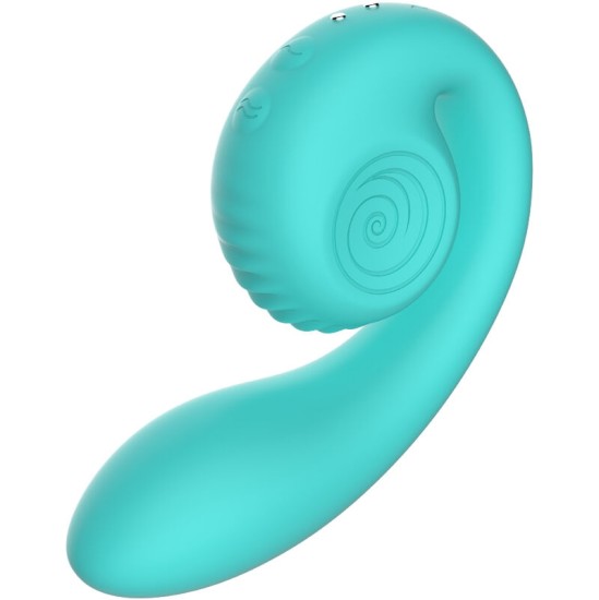 Snail Vibe GIZI DUAL STIMULĀTORS TIFFANY