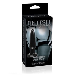 Fetish Fantasy Ed.limitada FETISH FANTASY PIIRATUD VÄLJAANNE – BEGGINERS BUTT PLUG 9 CM