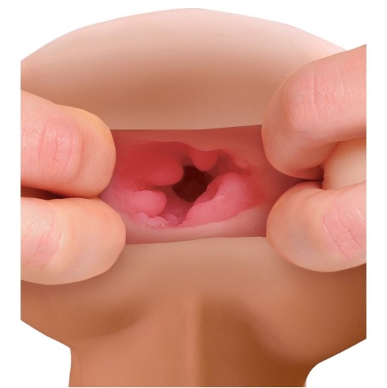 Pdx Male REACH AROUND STROKER