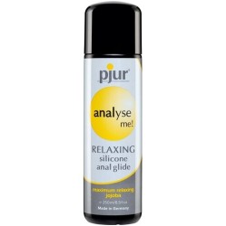Pjur ANALĪZĒ ME RELAKSĒJOŠAIS ANĀLAIS GLĪDE 250 ML
