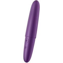 Satisfyer Vibrator SATISFYER ULTRA POWER BULLET 6 - PURPURA