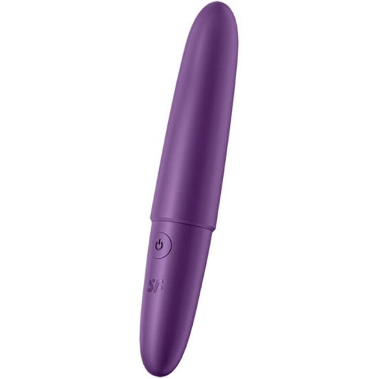 Satisfyer Vibrator SATISFYER ULTRA POWER BULLET 6 - PURPURA