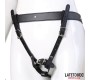 Latetobed Bdsm Line Harness Belt Adjustable