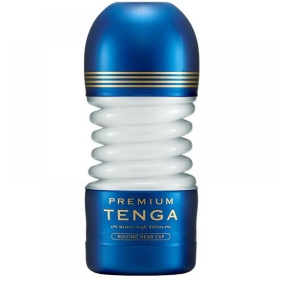 Tenga Masturbator Premium Rolling Head Cup