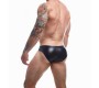 Cut4Men BL4CK01 Brief Brief with Hook