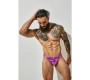 Cut4Men C4M03 Classic Thong Pink Skai