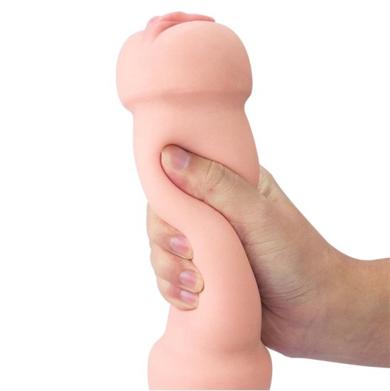 Lovetoy Souble Masturbator Training Master Vagina and Mouth