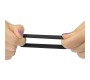 Lovetoy Pack of 3 Penis Ring Power Ring Black