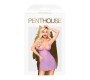 Penthouse Babydoll Bedtime Story Purple