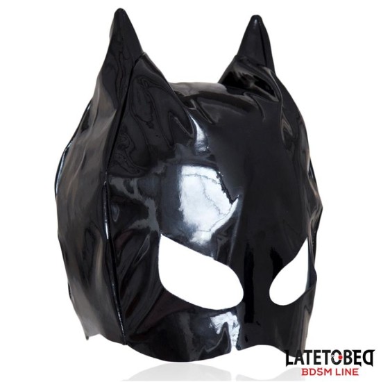 Latetobed Bdsm Line Catwomen Hood