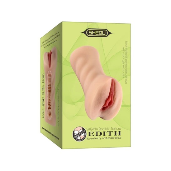 Shequ Male Masturbator Vagina Edith Skin