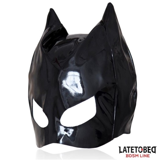 Latetobed Bdsm Line Catwomen Hood