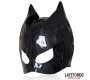 Latetobed Bdsm Line Catwomen Hood