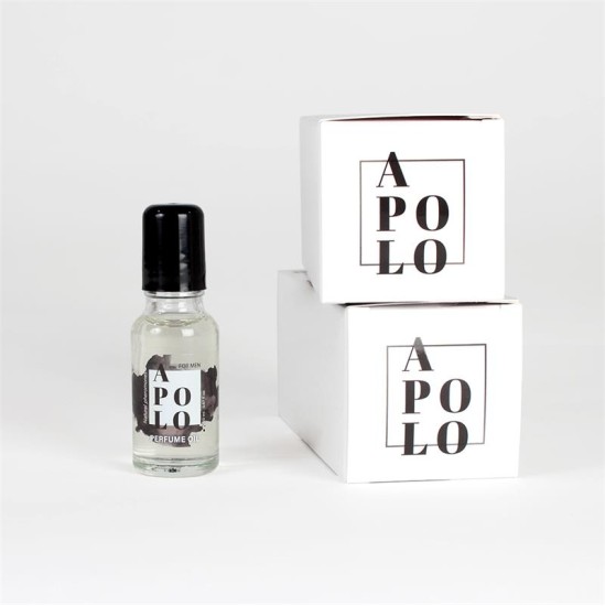 Secret Play Apolo Oil Pheromones Smaržas 20 ml