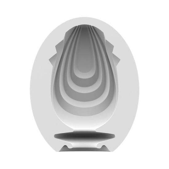 Satisfyer Komplekt 3 Masturbator Egg Savage mudelit