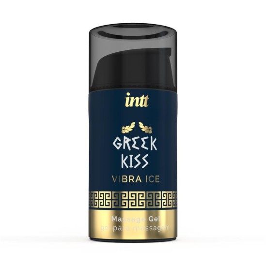 Intt Grieķu skūpstu tirpšanas un dzesēšanas želeja tūpļa zonai 15 ml