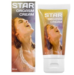 Cobeco Pharma Star Orgasm Booster Cream 50 ml