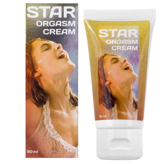 Cobeco Pharma Star Orgasm Booster Cream 50 ml