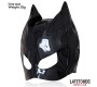 Latetobed Bdsm Line Catwomen Hood