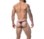 Cut4Men C4M03 Classic Thong Pink Skai