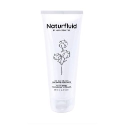 Nuei Cosmetics Naturfluid High Density Water Based Sliding Gel 200 ml