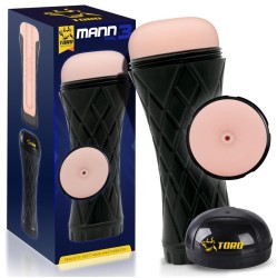 Toro Mann3 Reālistisks Masturbators Tūpļa forma