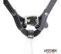 Latetobed Bdsm Line Harness Belt Adjustable