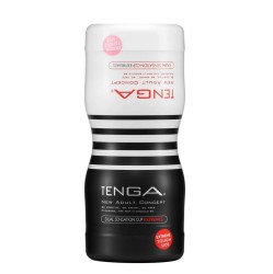 Tenga Double Masturbator Dual Sensation Cup Extreme