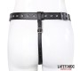 Latetobed Bdsm Line Harness Belt Adjustable