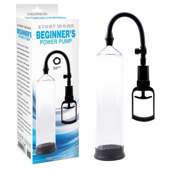 Chisa Beginners Power Pump