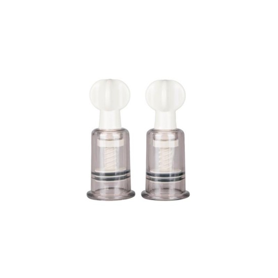 Easytoys Small Nipple Pump - 2 Pieces