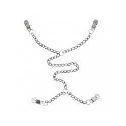 Bondage Play Зажимы для сосков и половых губ