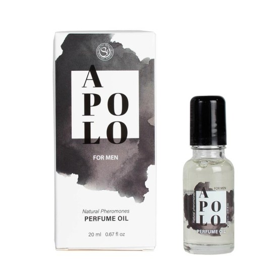 Secret Play Apolo Oil Pheromones Smaržas 20 ml