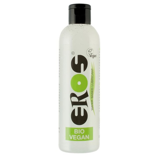 Eros Ūdens bāzes lubrikants Vegan 100% Natural 250 ml