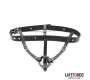 Latetobed Bdsm Line Harness Belt Adjustable