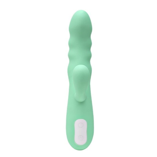 A-Gusto Vibe ir Rotator USB Green