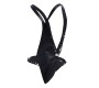 Cut4Men BL4CK07 Body Harness Dungeon One Size