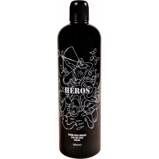 Heros SILICONE BODYGLIDE 500 ML