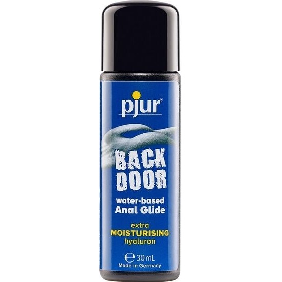 Pjur AIZMĒRĒJĀS DURVIS KOMFORTA ŪDENS ANĀLAIS GLIDE 30 ML