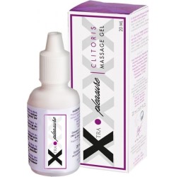 RUF X PEASURE CLITORIS MASSAAŽIGEEL 20 ML