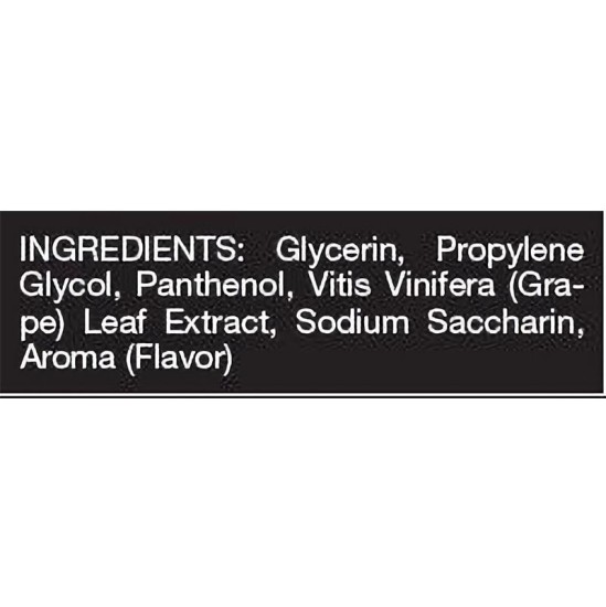 Eros Lubrikants Tasty Fruits Cola 100 ml