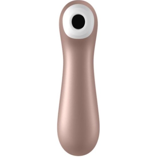Satisfyer Pro 2+ vibrācija