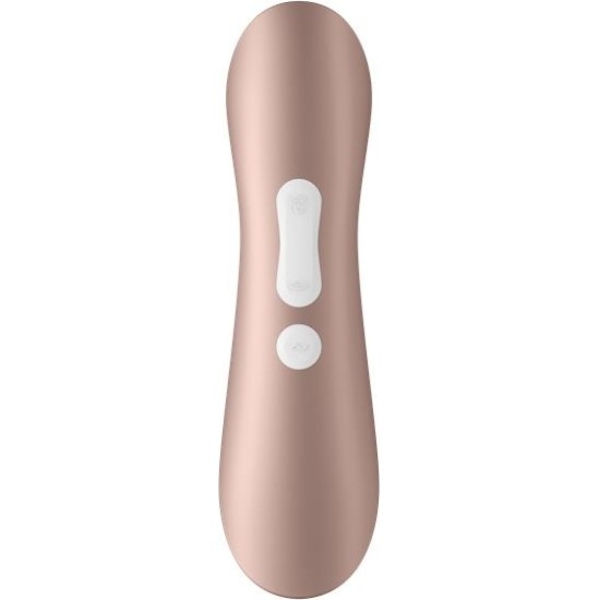 Satisfyer Pro 2+ vibrācija
