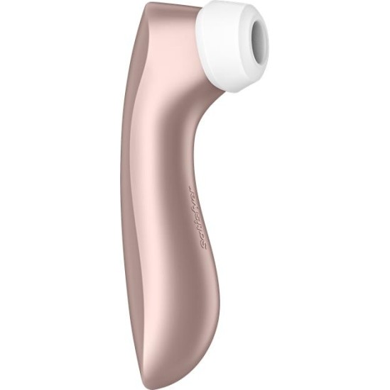 Satisfyer Pro 2+ vibrācija
