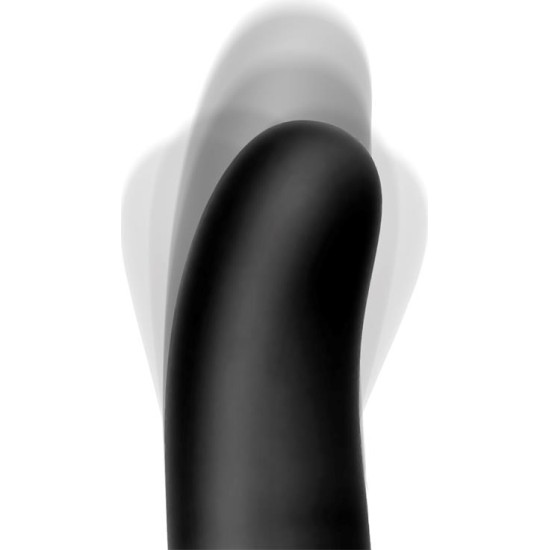 Tardenoche Squidy Vibe with Thrusting Movement and Rotating Beads USB Silicone