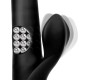 Tardenoche Squidy Vibe with Thrusting Movement and Rotating Beads USB Silicone