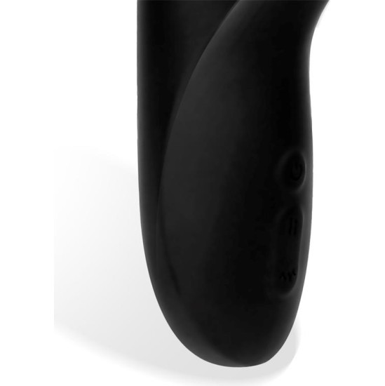 Tardenoche Squidy Vibe with Thrusting Movement and Rotating Beads USB Silicone