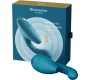 Womanizer DUO 2 STIMULĀTORS BLUE BENZĪNS