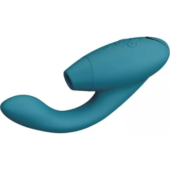 Womanizer DUO 2 STIMULĀTORS BLUE BENZĪNS