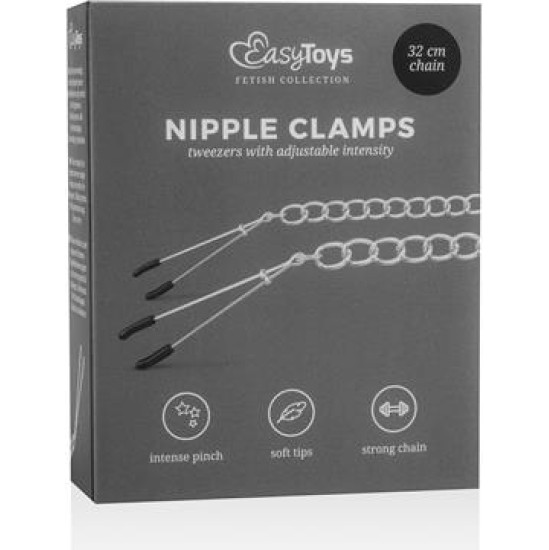 Easytoys Pincetes sprauslas skavas